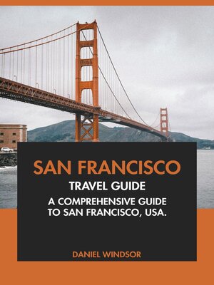 cover image of San Francisco Travel Guide